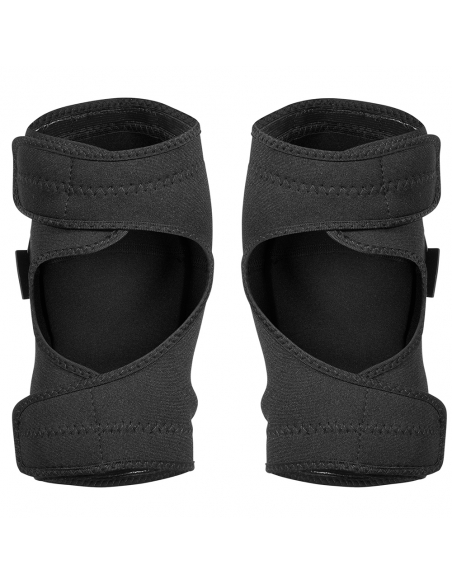 Ochraniacze na kolana TSG Youth KneeGuard Escape A Black