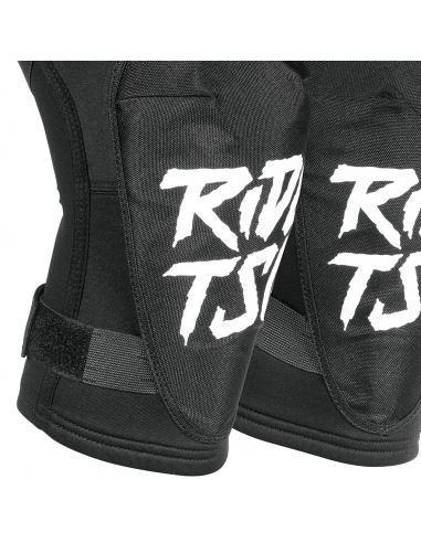 Ochraniacze na kolana TSG KneeGuard Scout A Ripped Black