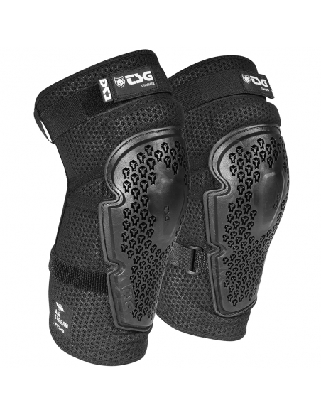 Ochraniacze na kolana TSG KneeGuard Chamber Black