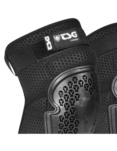 Ochraniacze na kolana TSG KneeGuard Chamber Black
