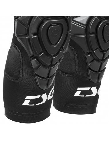 Ochraniacze na kolana TSG Knee-Sleeve Joint Black