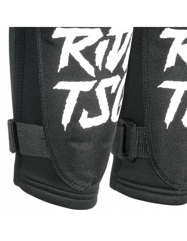 Ochraniacze na łokcie TSG ElbowGuard Scout A Ripped Black