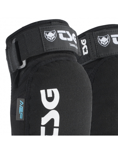 Ochraniacze na łokcie TSG ElbowGuard Tahoe A Black