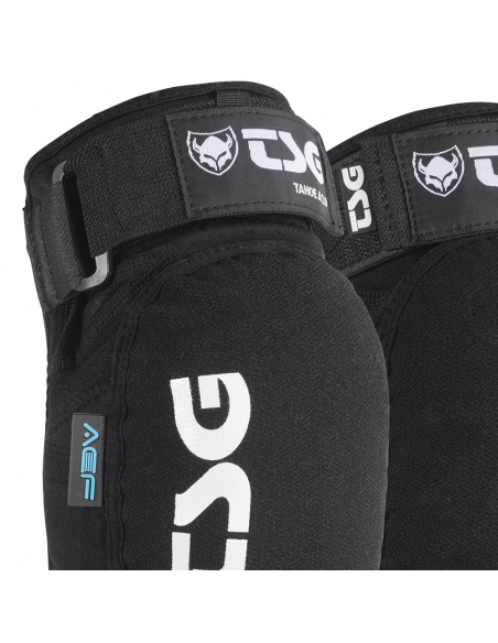 Ochraniacze na łokcie TSG ElbowGuard Tahoe A Black