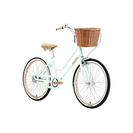 Rower Creme  Mini Molly 24″ Pistachio