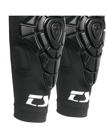 Ochraniacze na łokcie TSG Elbow Sleeve Joint Black