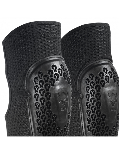 Ochraniacze na łokcie TSG ElbowGuard Chamber Black