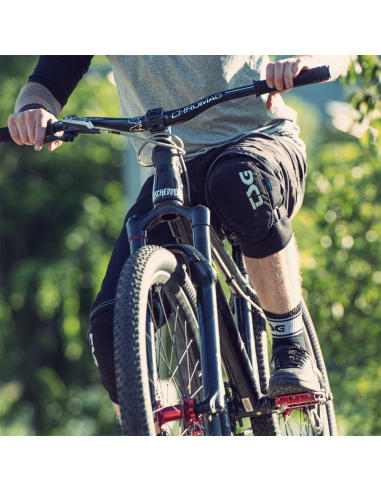 Ochraniacze na kolana TSG KneeGuard Tahoe A Black