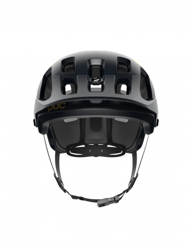 Kask rowerowy POC Tectal Fabio Ed. Uranium Black Matt/Gold