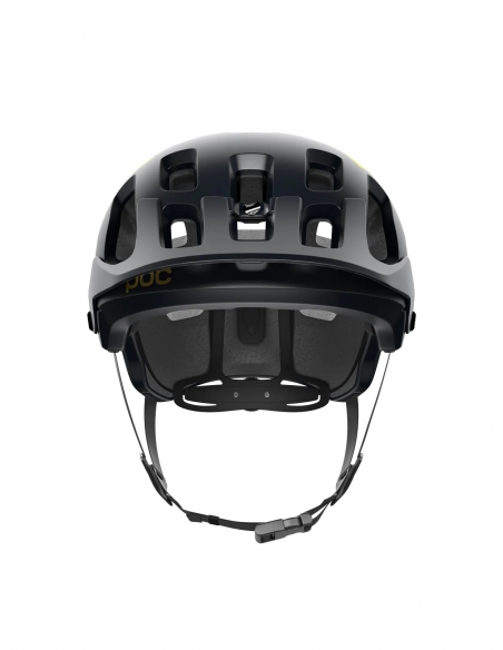 Kask rowerowy POC Tectal Fabio Ed. Uranium Black Matt/Gold