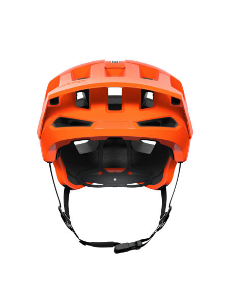 Kask rowerowy POC Kortal Race MIPS Fluorescent Orange AVIP/Uranium Black Matt