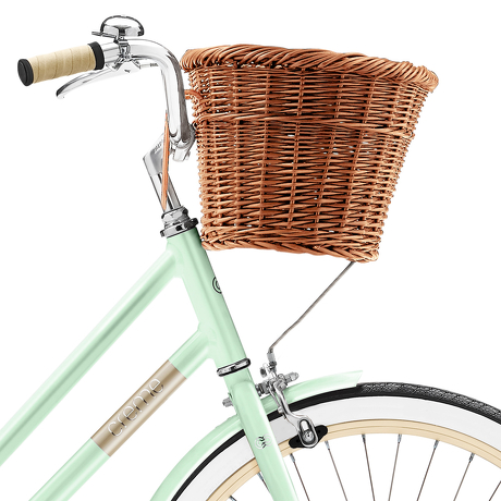 Rower Creme  Mini Molly 24″ Pistachio