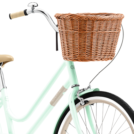 Rower Creme  Mini Molly 24″ Pistachio