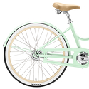 Rower Creme  Mini Molly 24″ Pistachio