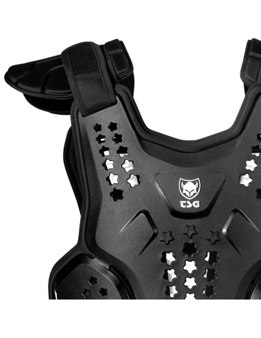 Buzer juniorski TSG Chest Guard Youth
