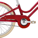 Rower Creme  Mini Molly 20″ Red Rower Creme  Mini Molly 20″ Red