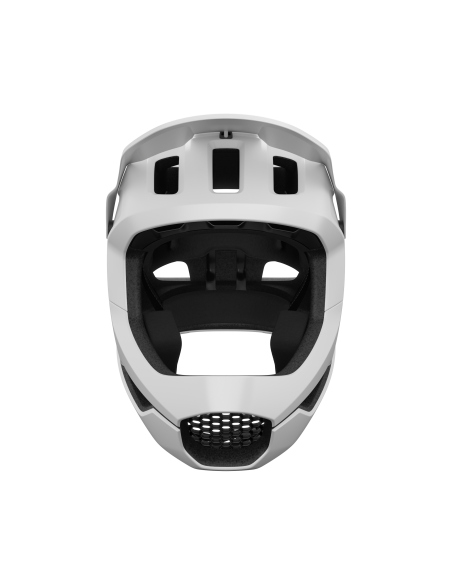 Kask rowerowy full face POC Otocon Hydrogen White Matt