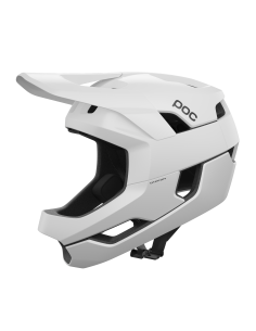 Kask rowerowy full face POC Otocon Hydrogen White Matt