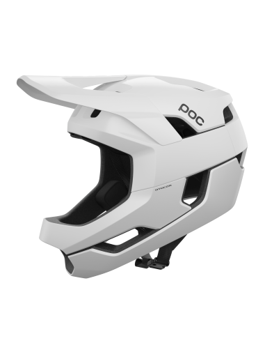 Kask rowerowy full face POC Otocon Hydrogen White Matt