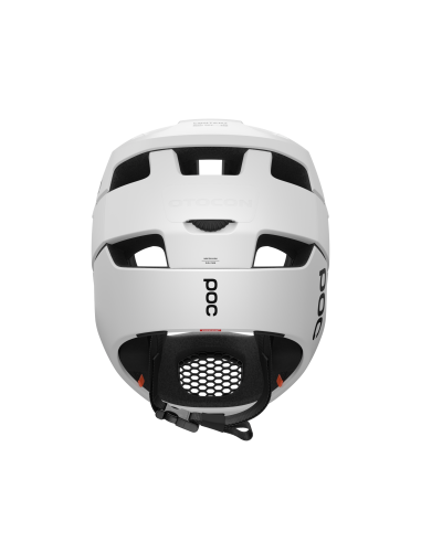 Kask rowerowy full face POC Otocon Hydrogen White Matt