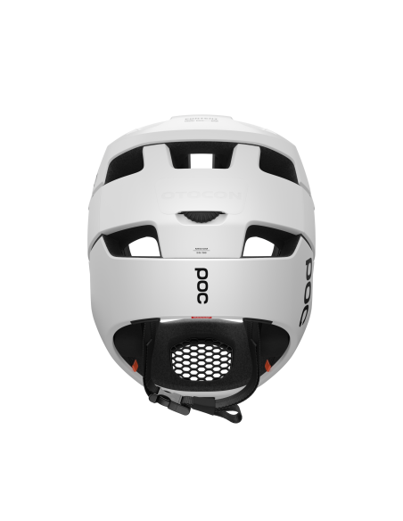 Kask rowerowy full face POC Otocon Hydrogen White Matt