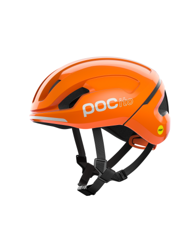 Kask rowerowy POC POCito Omne MIPS Fluorescent Orange