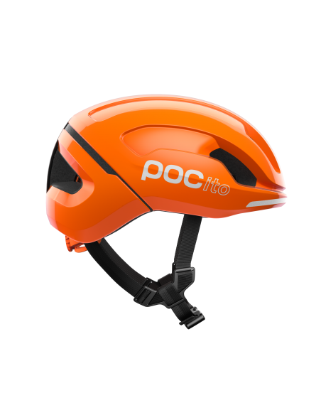 Kask rowerowy POC POCito Omne MIPS Fluorescent Orange