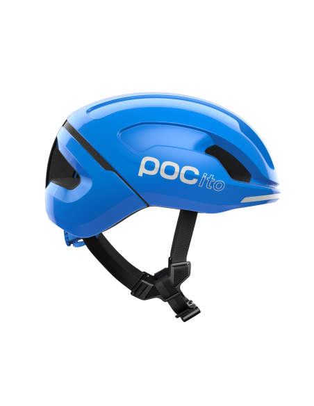 Kask rowerowy POC POCito Omne MIPS Fluorescent Blue