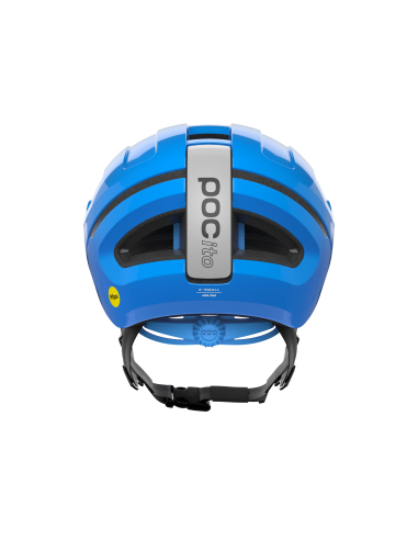 Kask rowerowy POC POCito Omne MIPS Fluorescent Blue