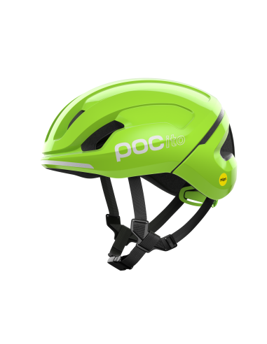Kask rowerowy POC POCito Omne MIPS Fluorescent Yellow/Green