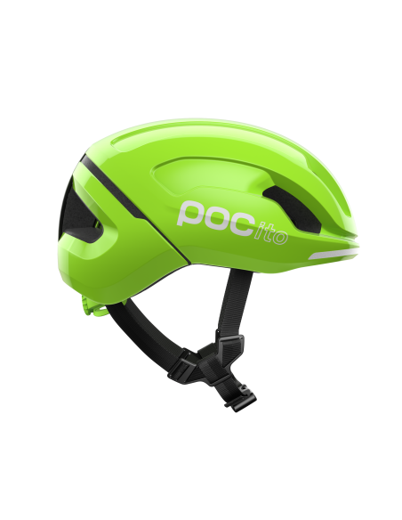 Kask rowerowy POC POCito Omne MIPS Fluorescent Yellow/Green