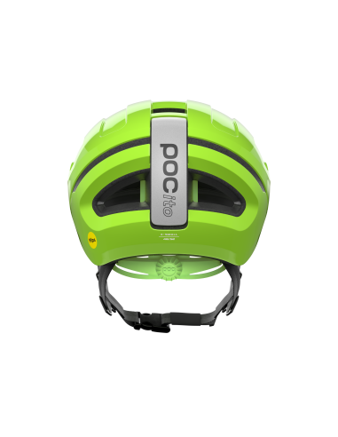 Kask rowerowy POC POCito Omne MIPS Fluorescent Yellow/Green