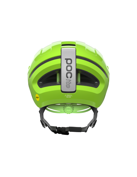 Kask rowerowy POC POCito Omne MIPS Fluorescent Yellow/Green