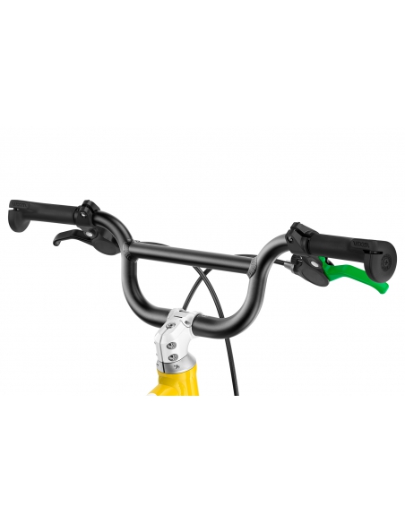 Rower dziecięcy woom 2 GO vibrant yellow (14") żółty