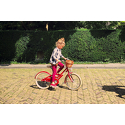 Rower Creme  Mini Molly 20″ Red Rower Creme  Mini Molly 20″ Red