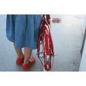 Rower Creme  Mini Molly 20″ Red Rower Creme  Mini Molly 20″ Red
