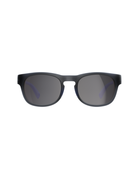 Okulary przeciwsłoneczne POC Evolve Uranium Black Transparant/Fluorescent Blue