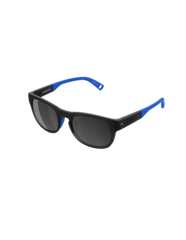 Okulary przeciwsłoneczne POC Evolve Uranium Black Transparant/Fluorescent Blue