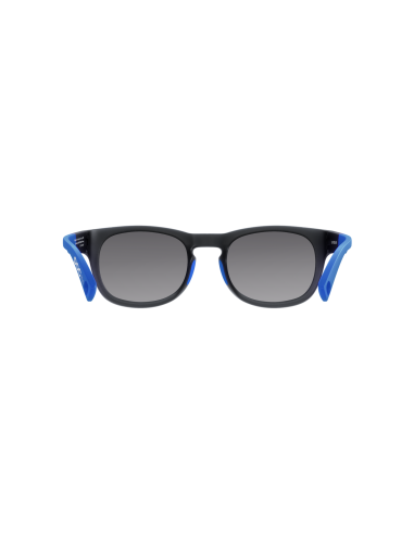 Okulary przeciwsłoneczne POC Evolve Uranium Black Transparant/Fluorescent Blue