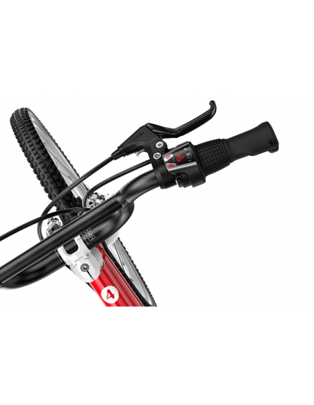 Rower dziecięcy woom 4 GO woom red (20") czerwony Rower dziecięcy woom 4 GO woom red (20") czerwony