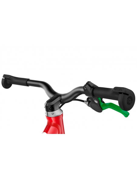 Rowerek biegowy woom 1 GO woom red (12") czerwony