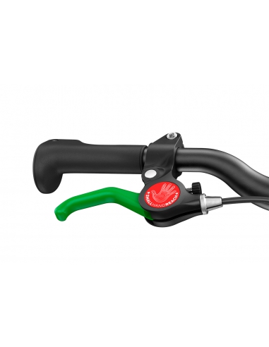 Rowerek biegowy woom 1 GO woom red (12") czerwony