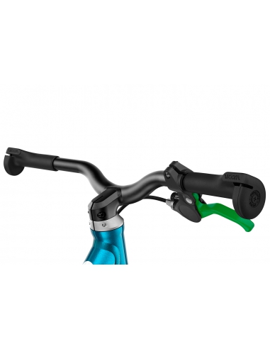 Rowerek biegowy woom 1 GO metallic blue (12") niebieski