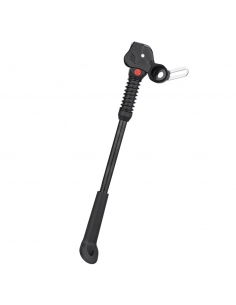 Podpórka-nóżka do rowerów dziecięcych Kubikes 20" (montowana do osi tylnego koła)