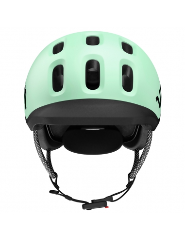 Kask dziecięcy woom READY Mint - miętowy