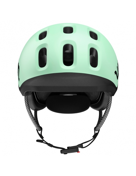 Kask dziecięcy woom READY Mint - miętowy