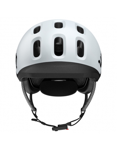 Kask dziecięcy woom READY Pale Grey - szary