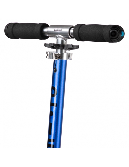 Hulajnoga Micro Sprite LED Sapphire Blue (świecące koła)