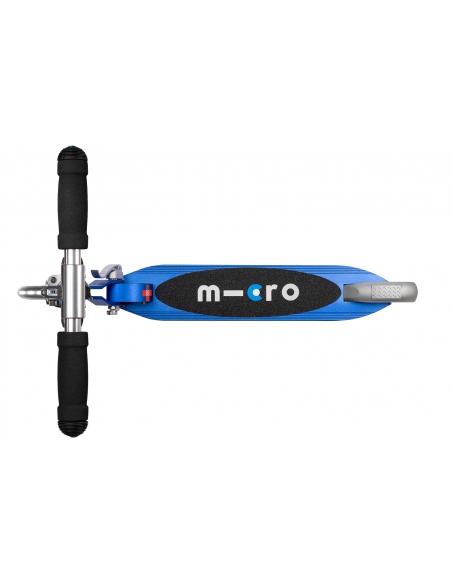 Hulajnoga Micro Sprite LED Sapphire Blue (świecące koła)