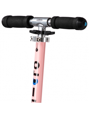 Hulajnoga Micro Sprite LED Neon Rose (świecące...